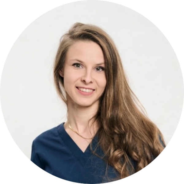 Adrianna Raboszuk, lekarz weterynarii, dietetyka
